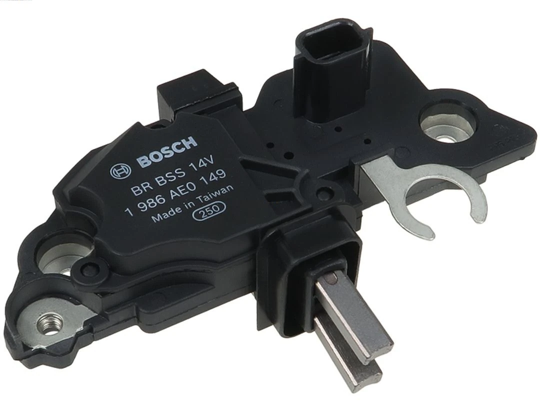 Regulator alternator