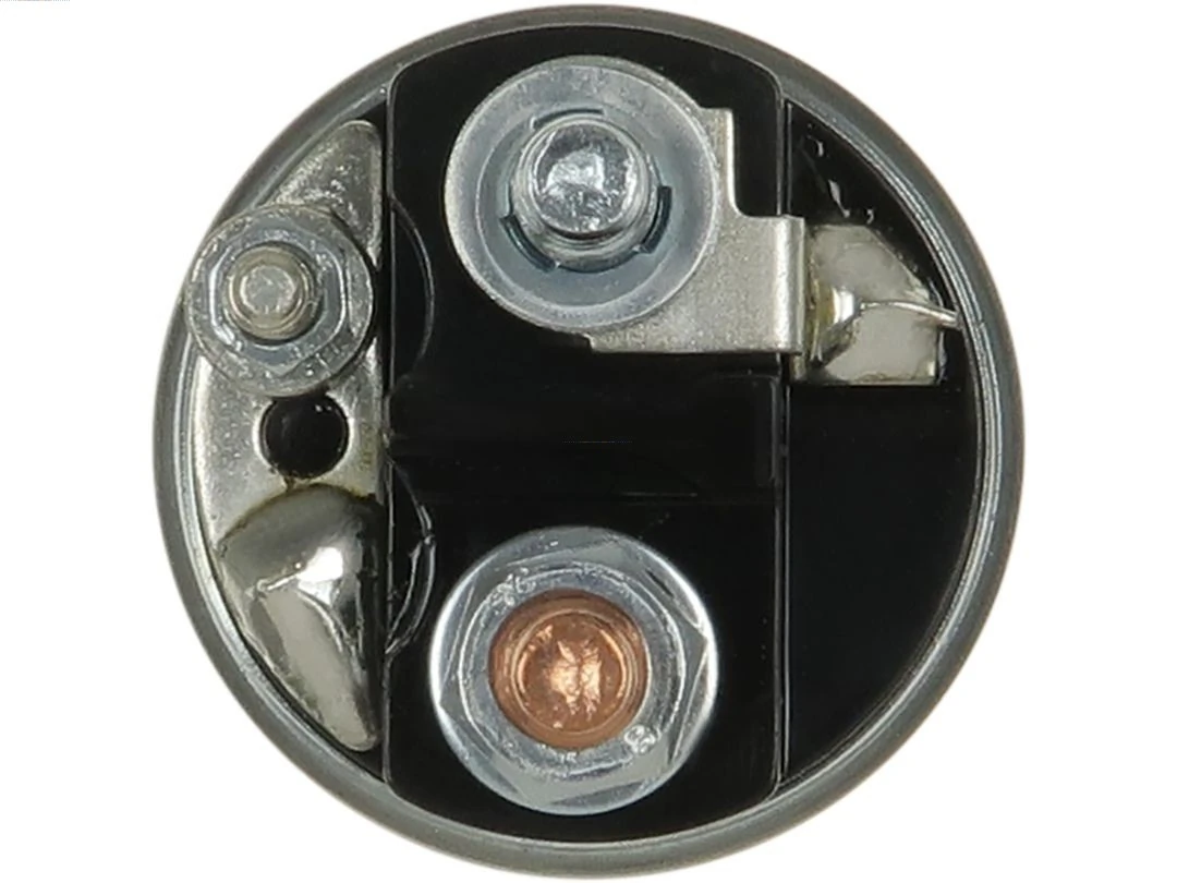 Solenoid electromotor