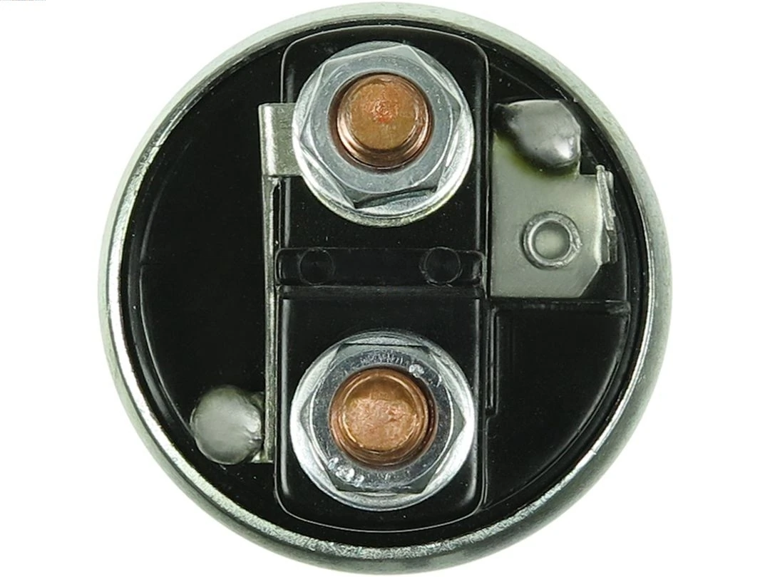 Solenoid electromotor