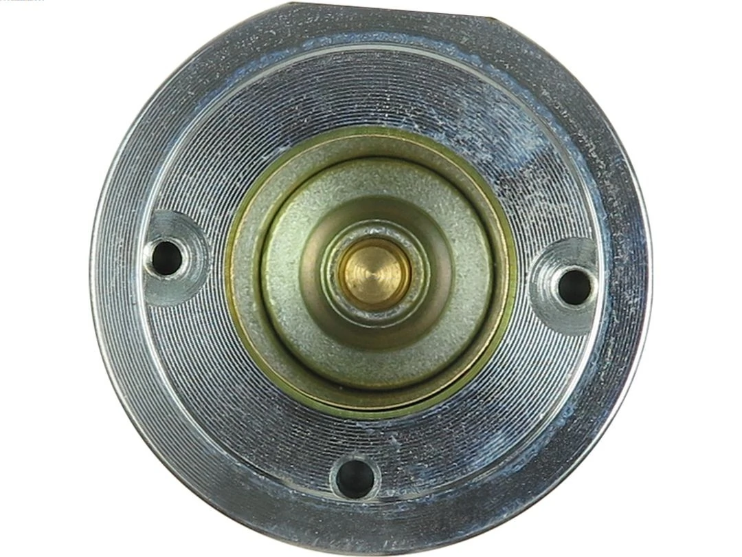 Solenoid, electromotor