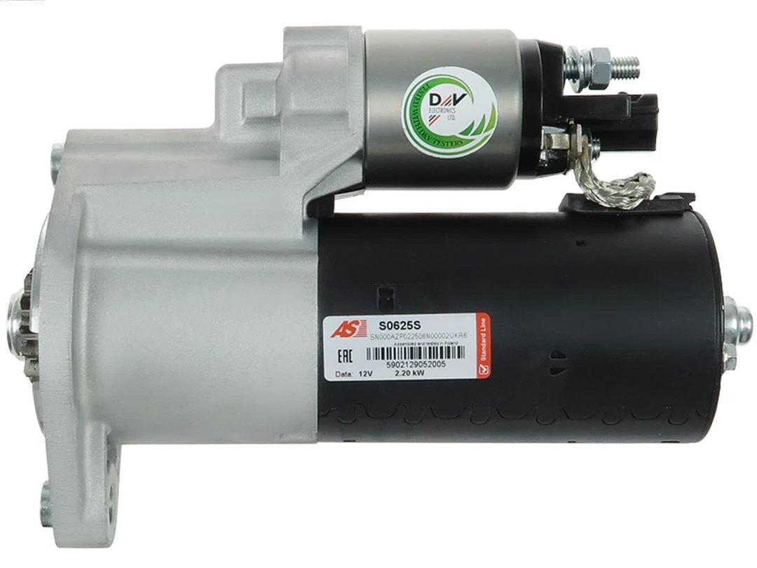 Electromotor