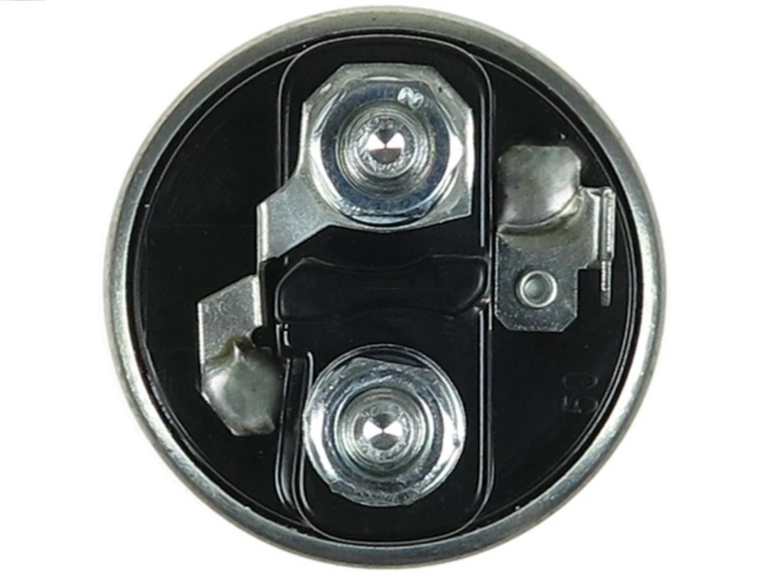 Solenoid electromotor