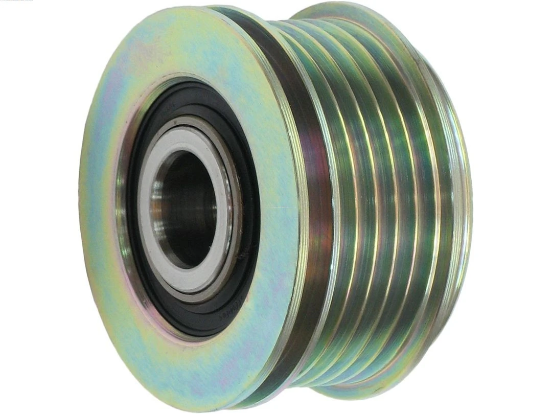 Fulie alternator