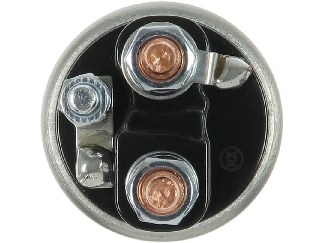 Solenoid electromotor