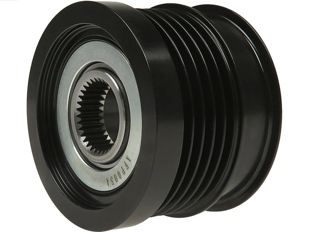 Fulie alternator
