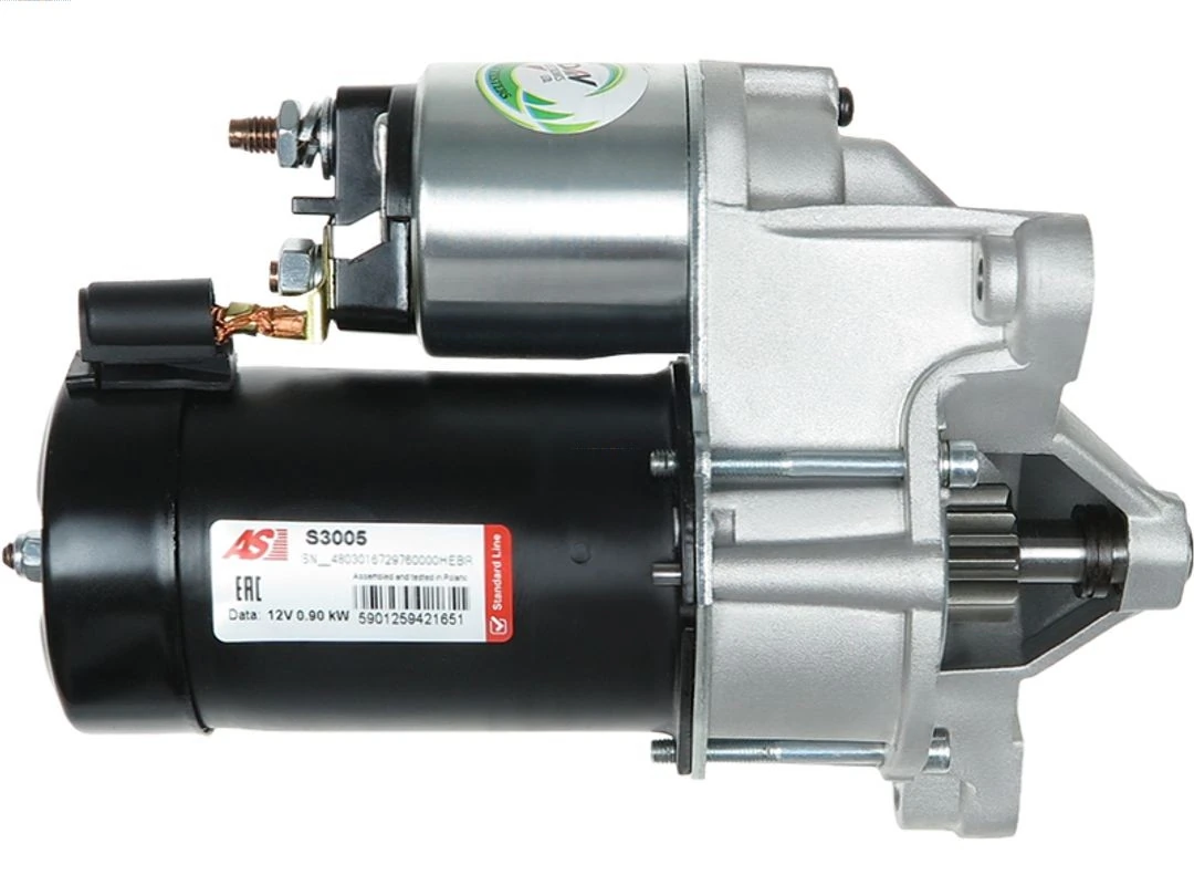 Electromotor