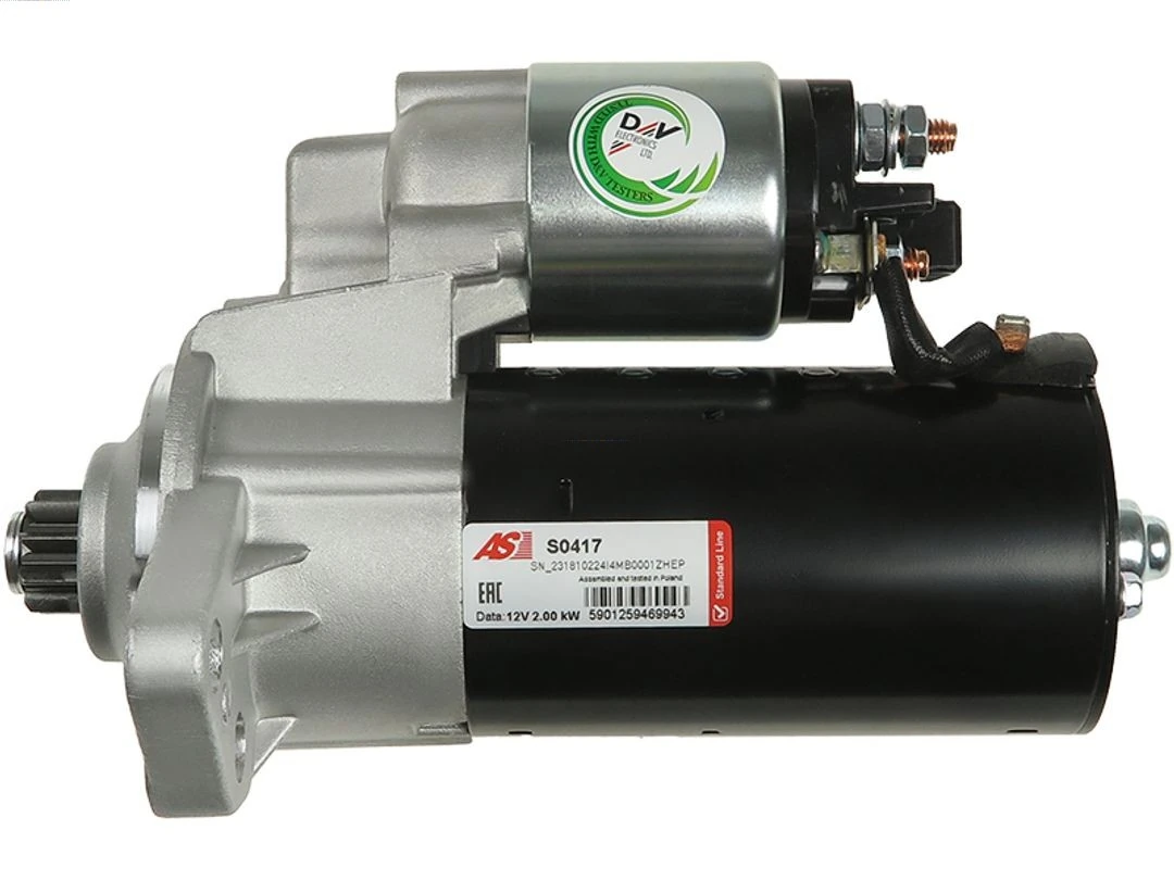 Electromotor