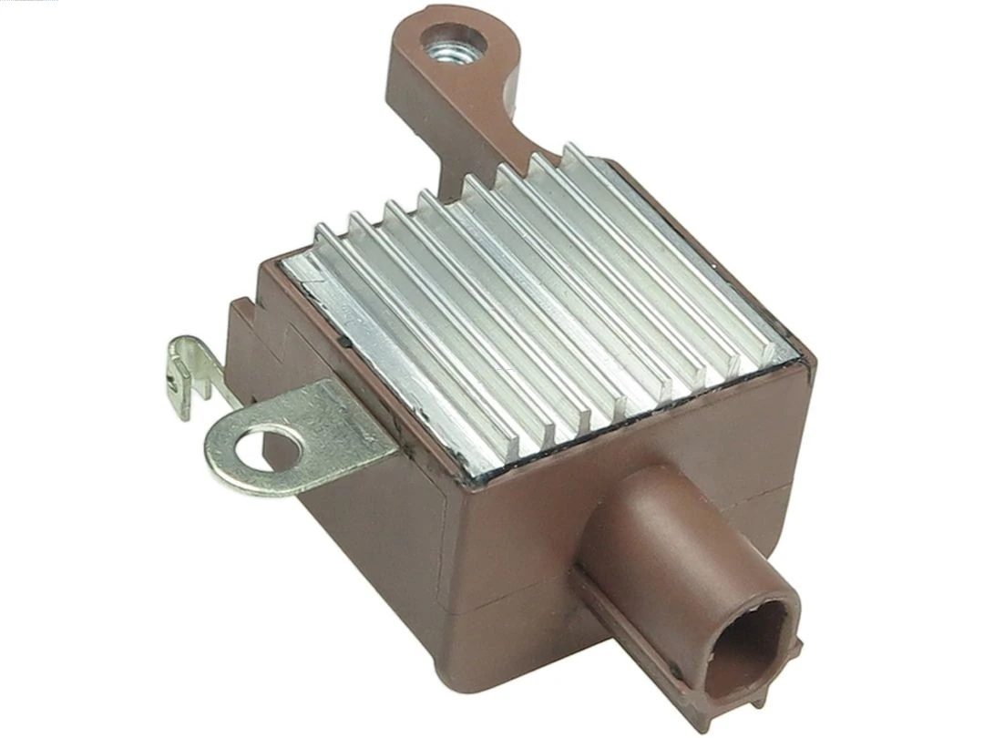 Regulator, alternator