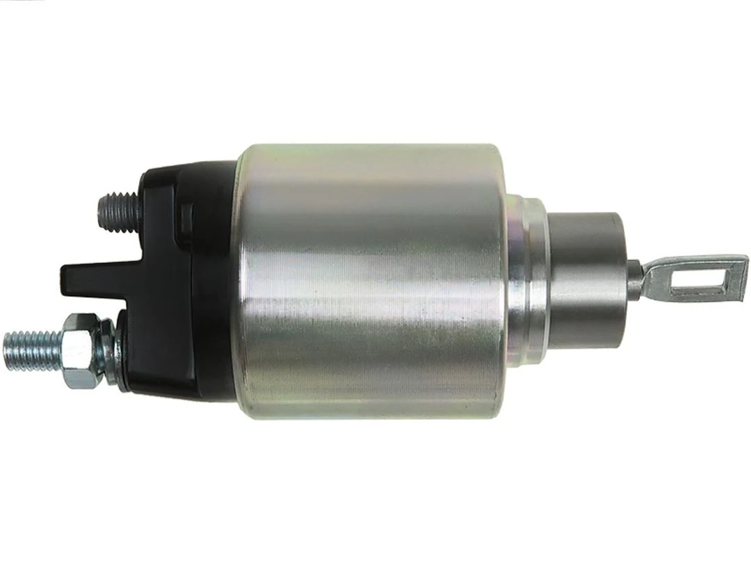 Solenoid electromotor