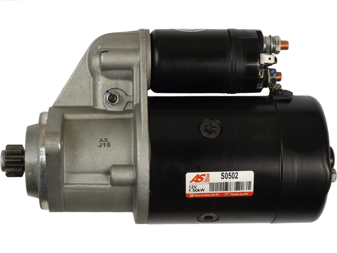 Electromotor