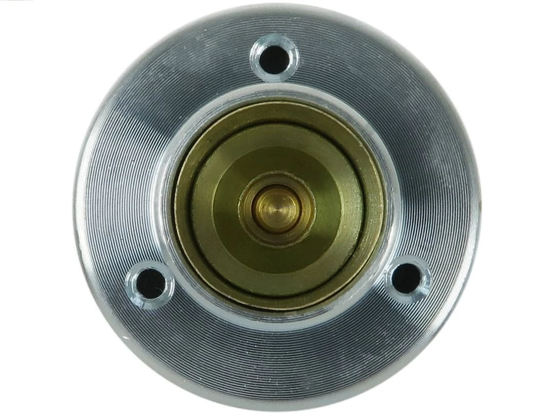 Solenoid electromotor