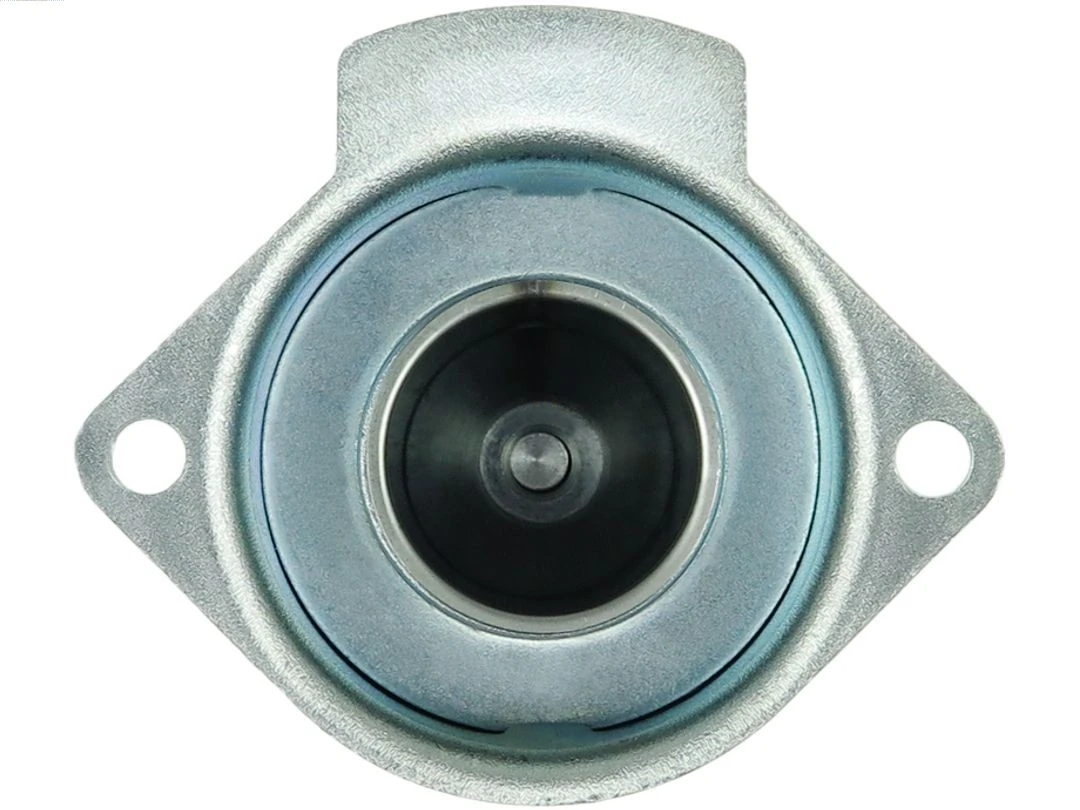 Solenoid electromotor