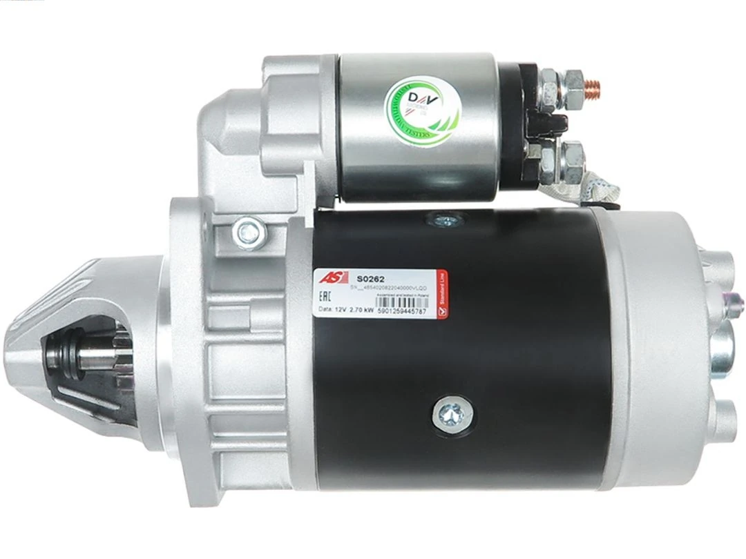 Electromotor