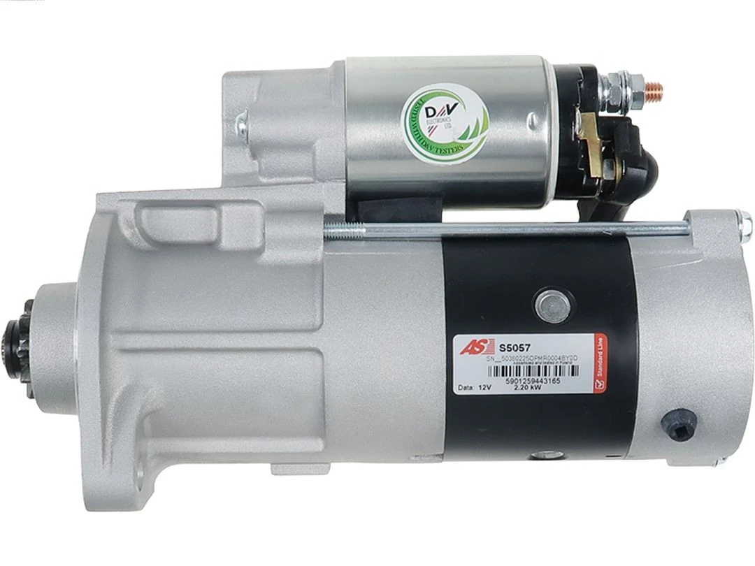 Electromotor
