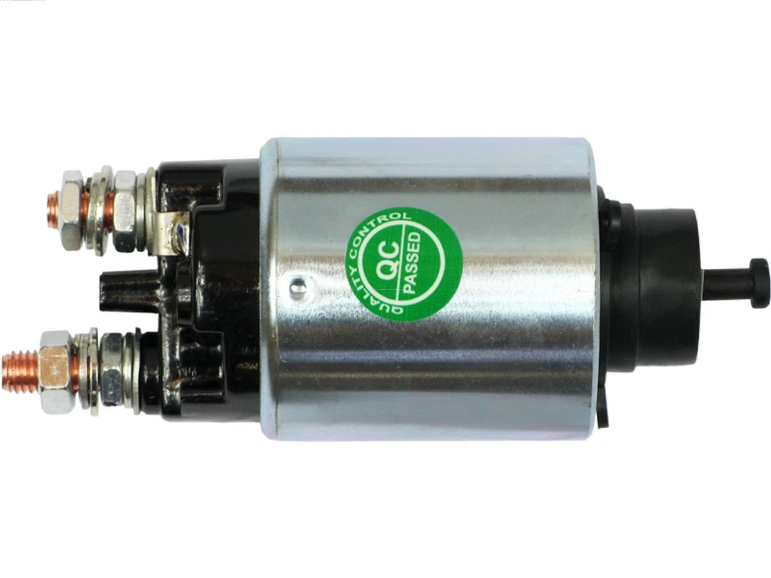 Solenoid electromotor