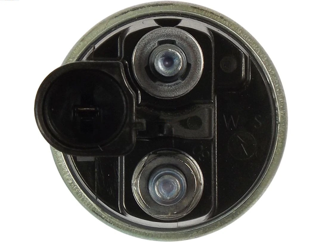 Solenoid electromotor
