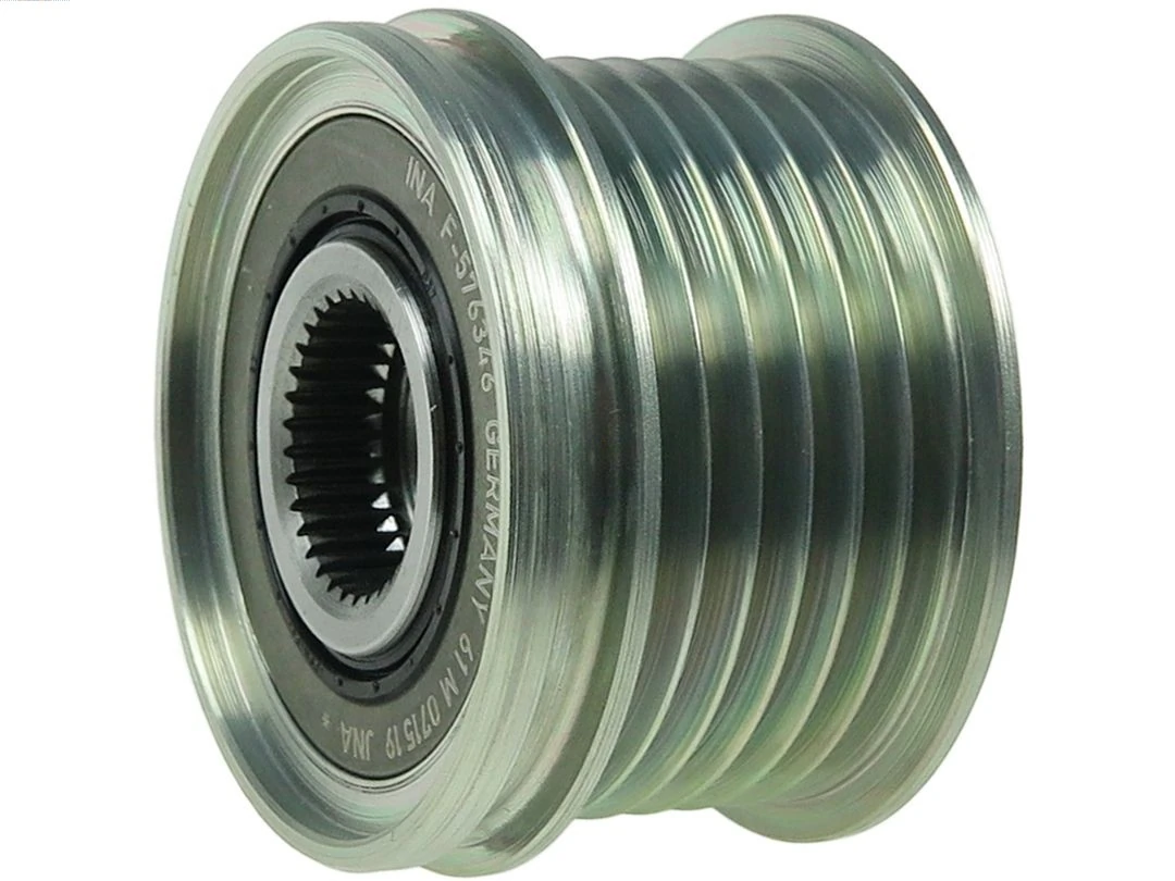 Fulie alternator