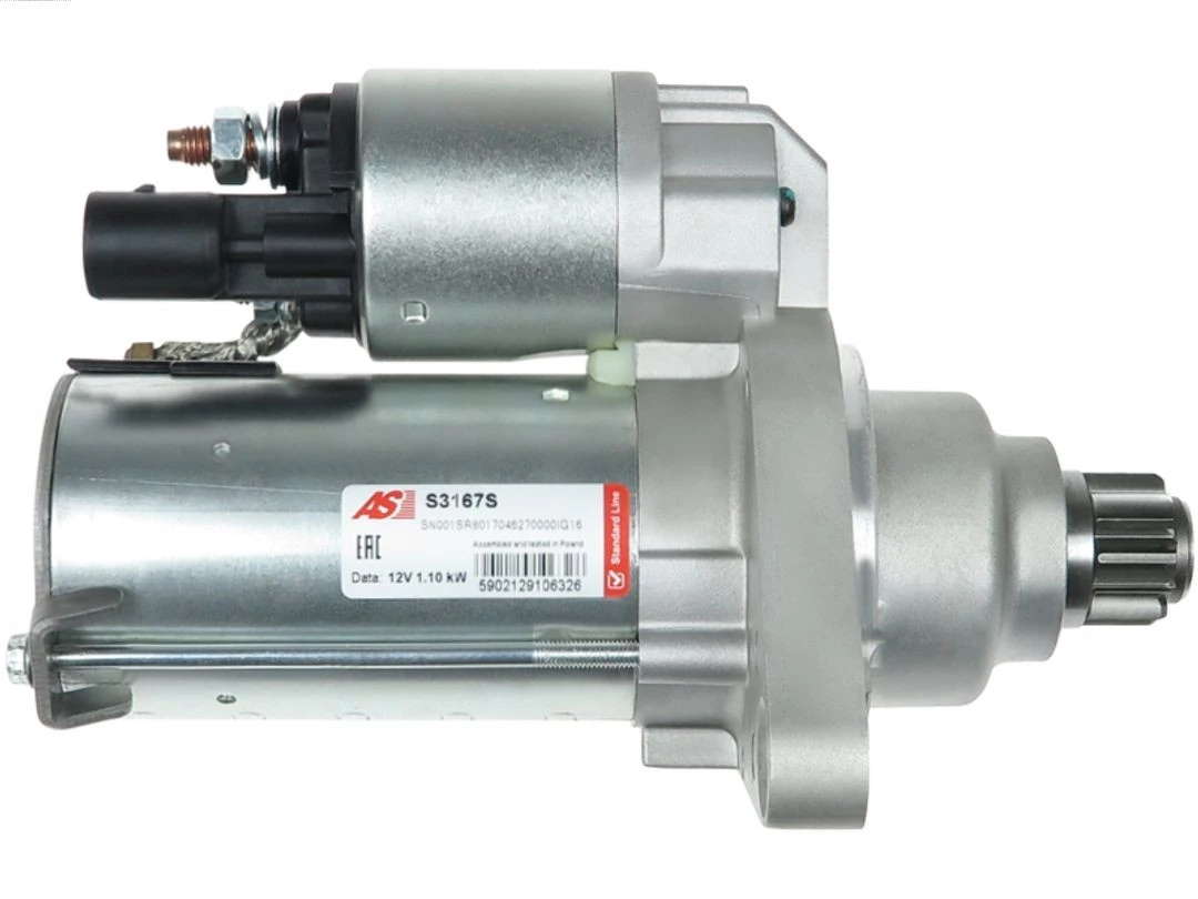 Electromotor