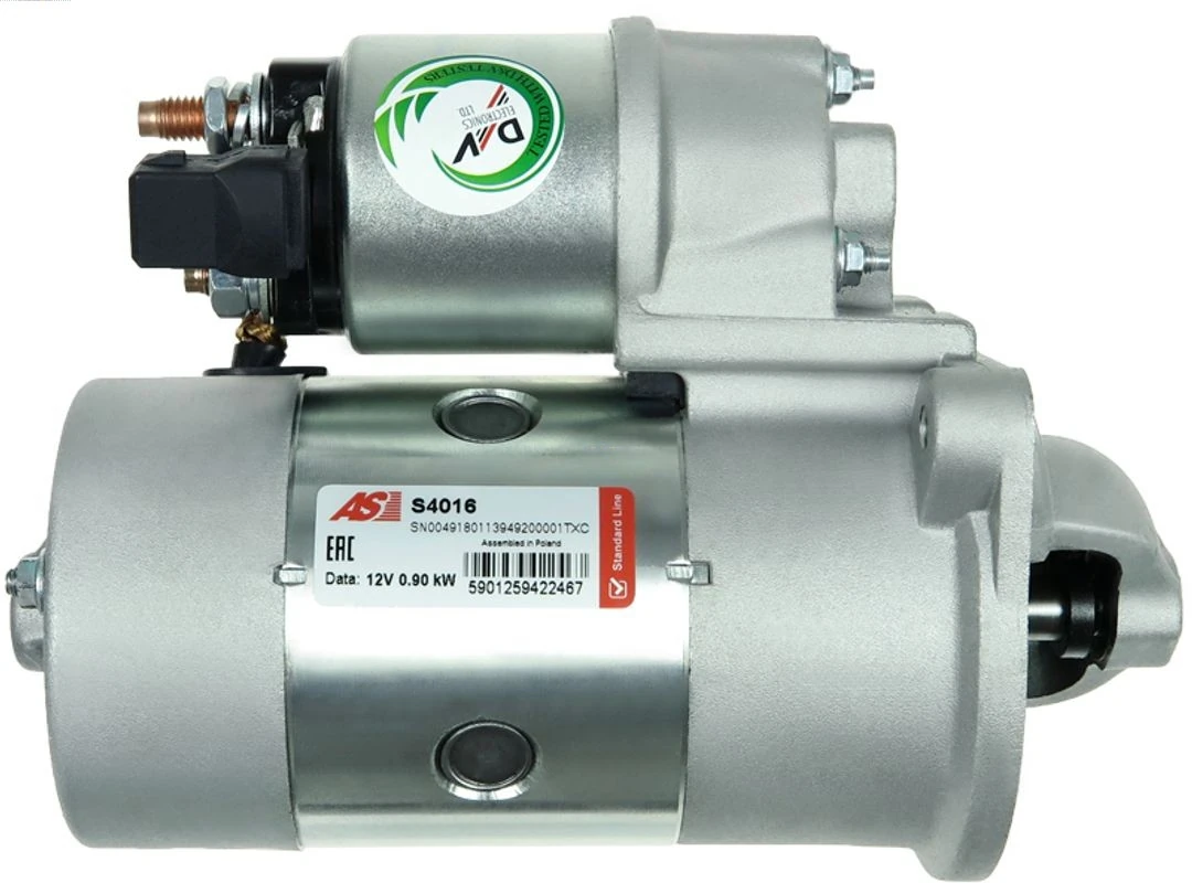 Electromotor