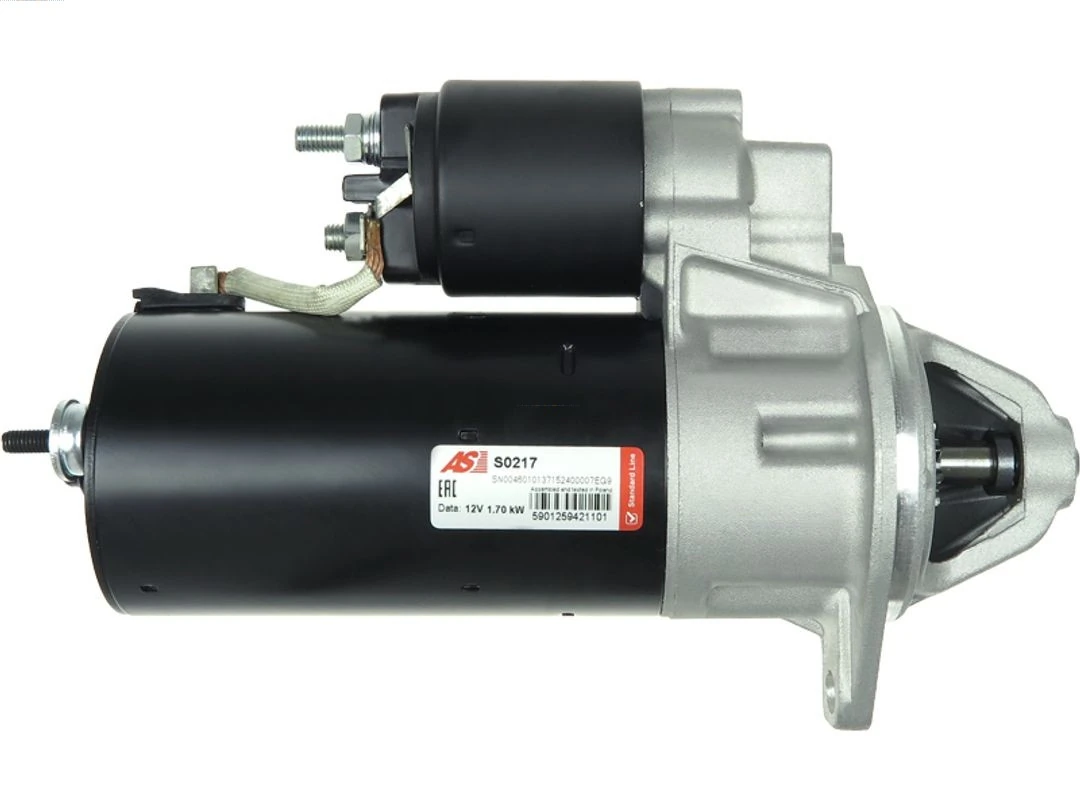 Electromotor