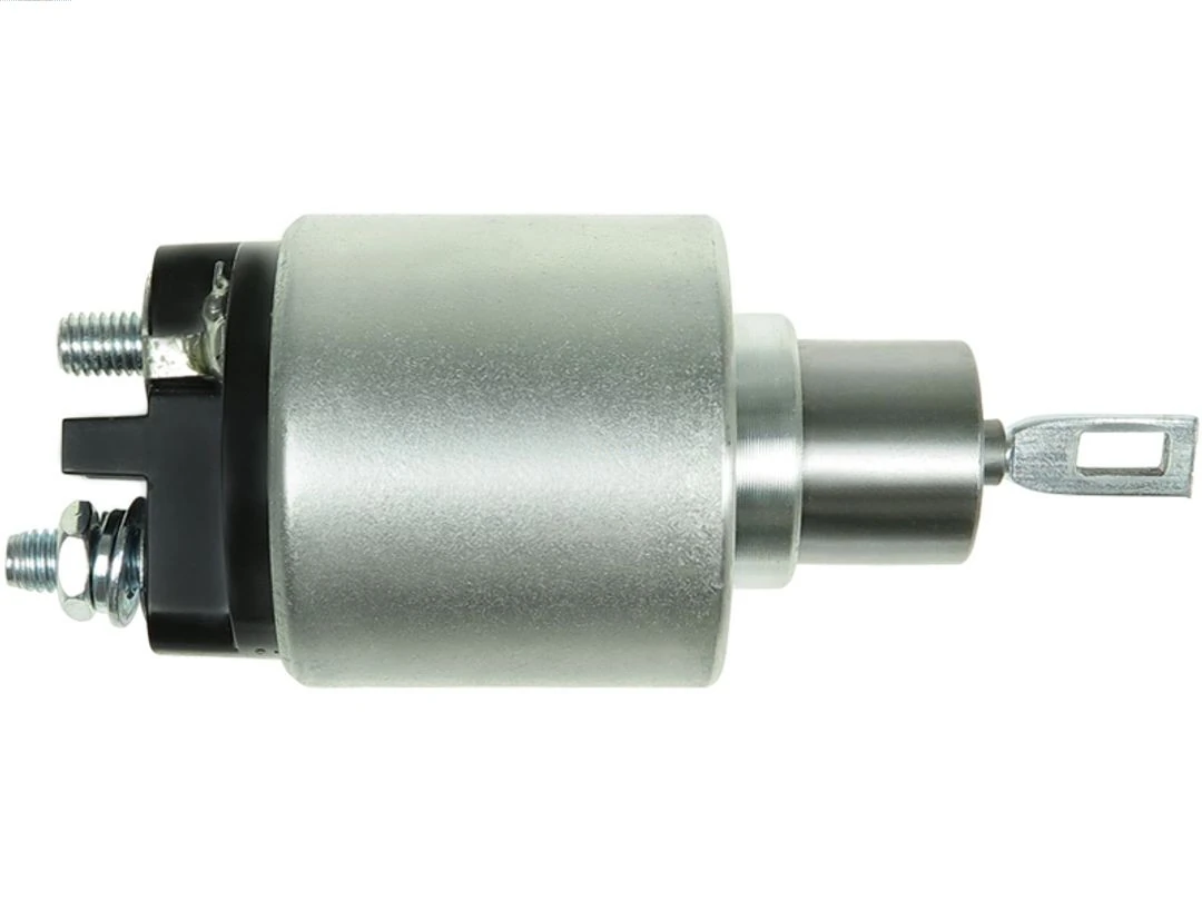 Solenoid, electromotor
