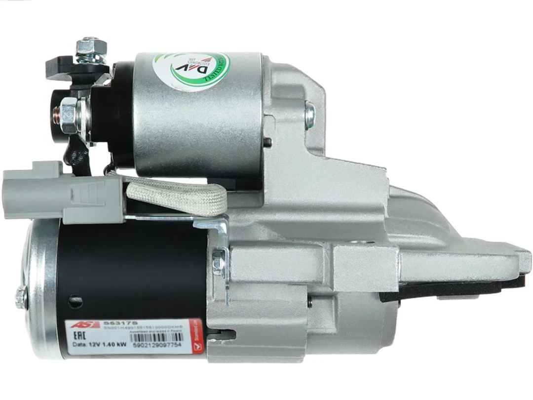 Electromotor