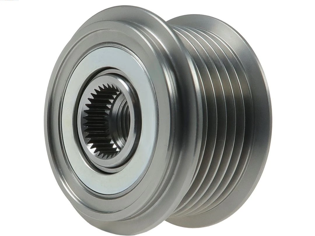 Fulie alternator