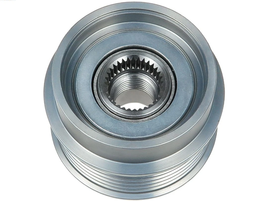 Fulie alternator