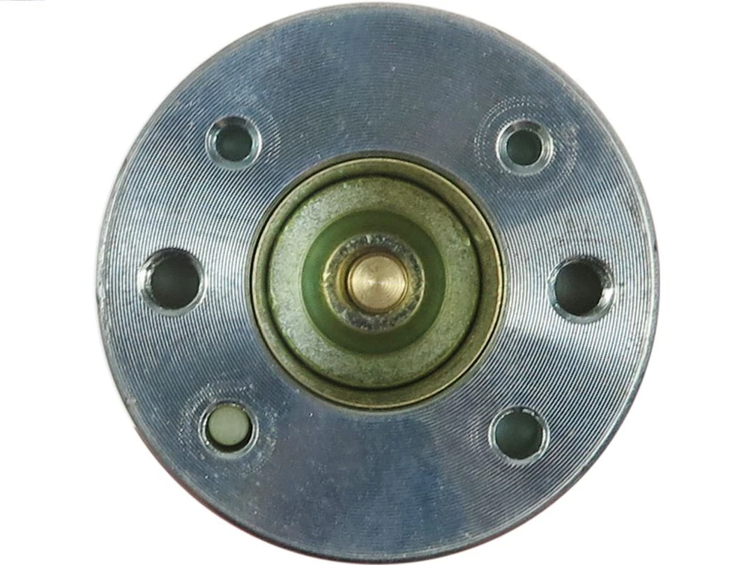 Solenoid electromotor