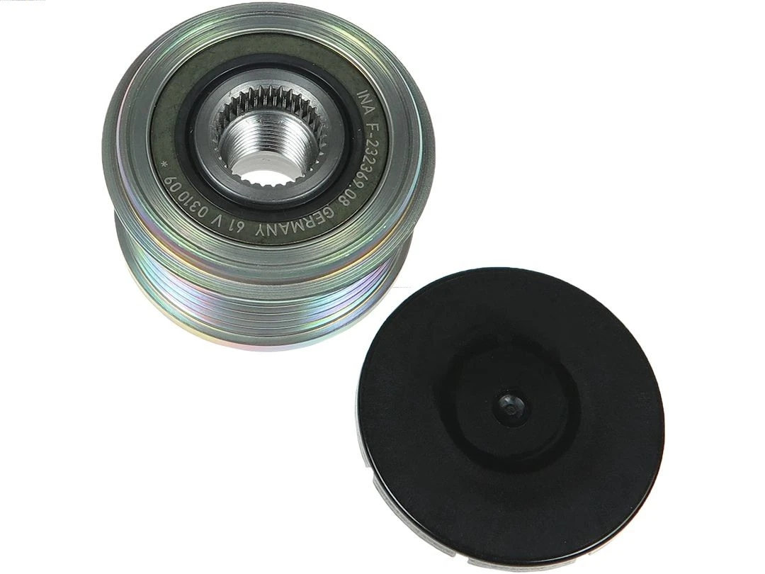 Fulie alternator