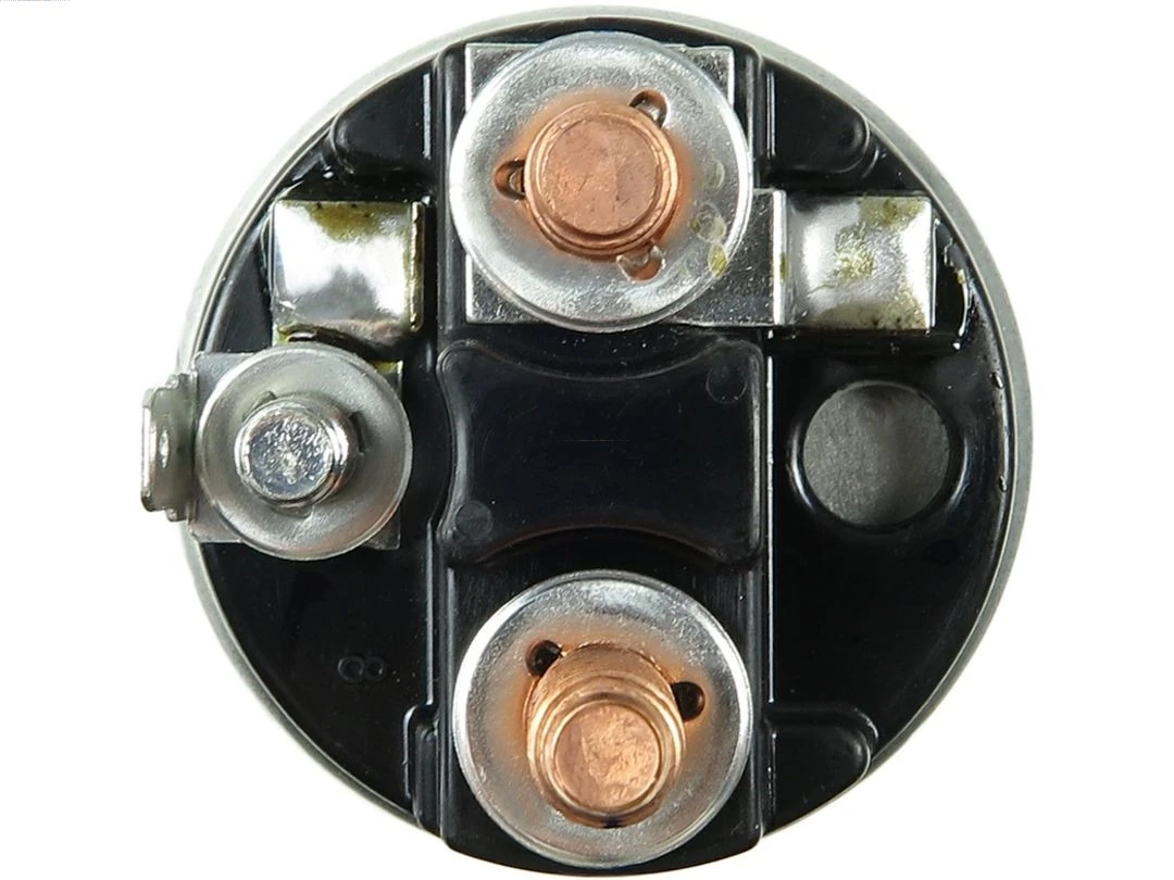 Solenoid electromotor