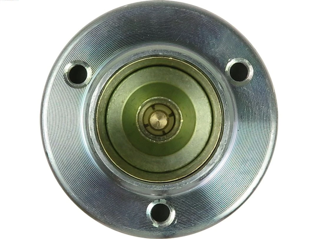 Solenoid electromotor