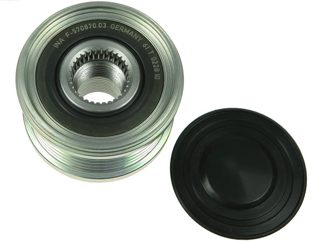 Fulie alternator