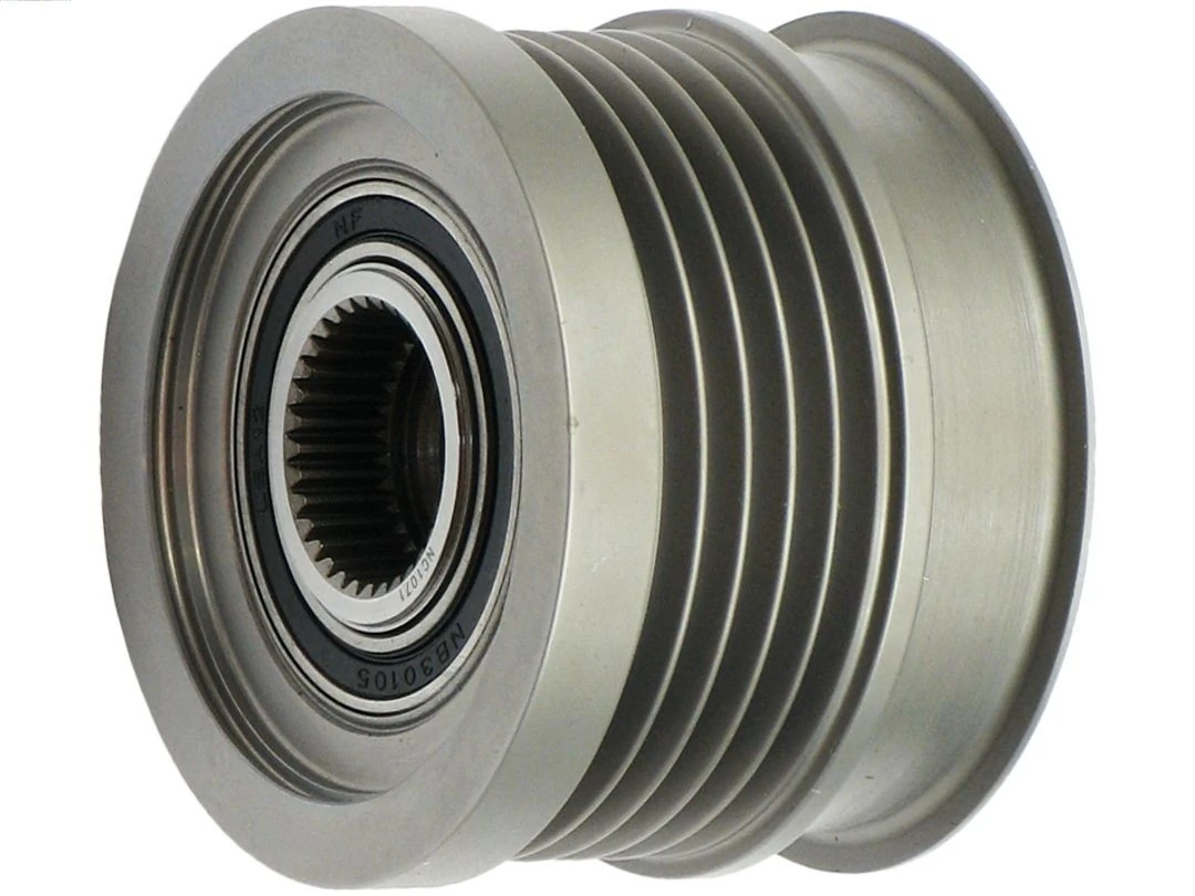 Fulie alternator