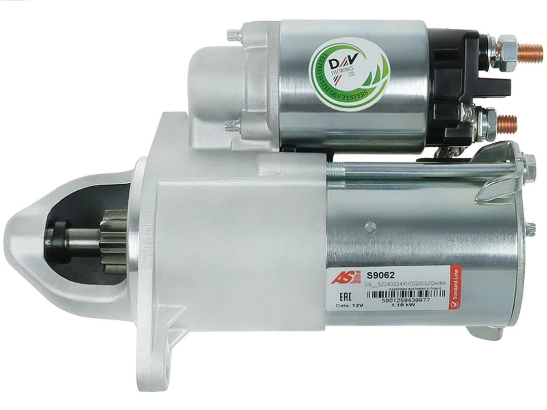 Electromotor