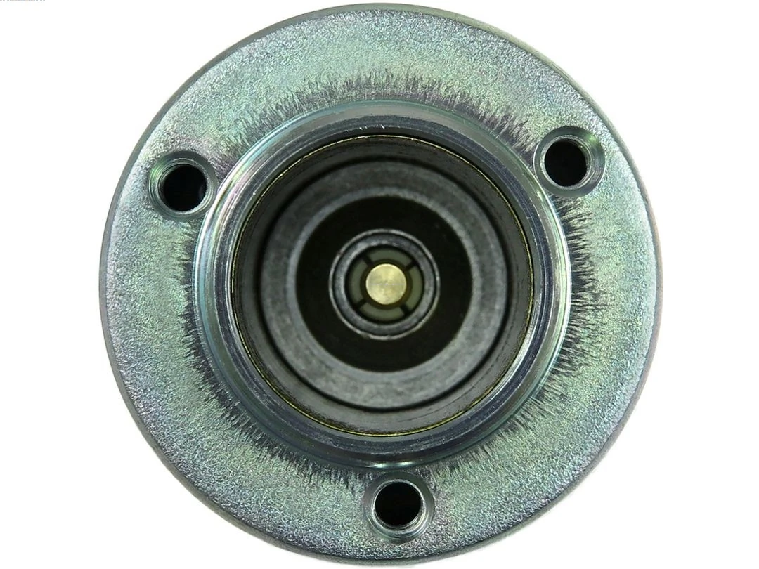 Solenoid electromotor