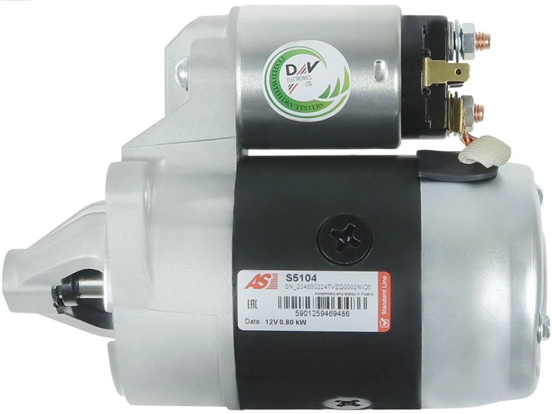 Electromotor