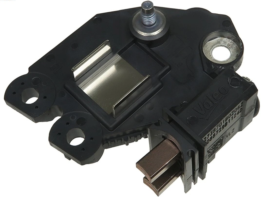 Regulator, alternator
