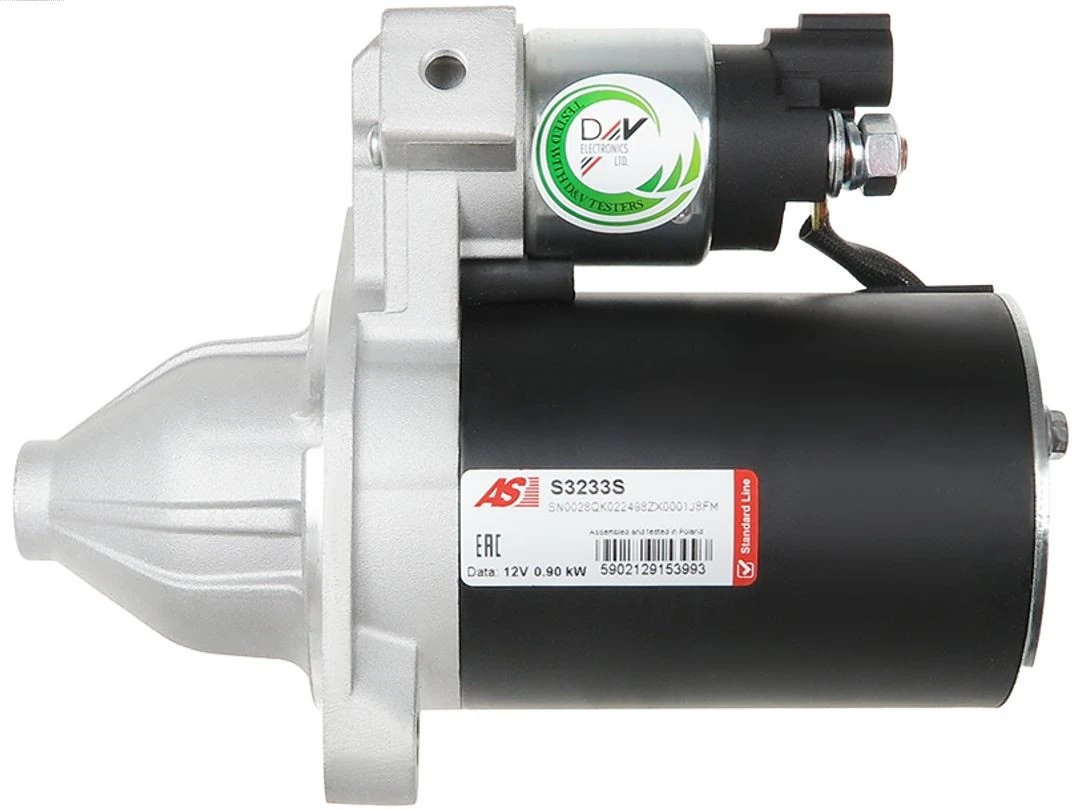Electromotor
