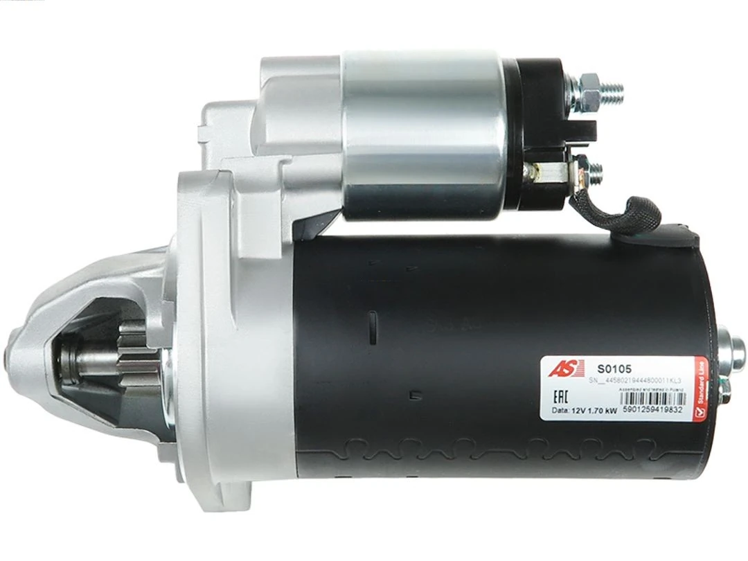 Electromotor