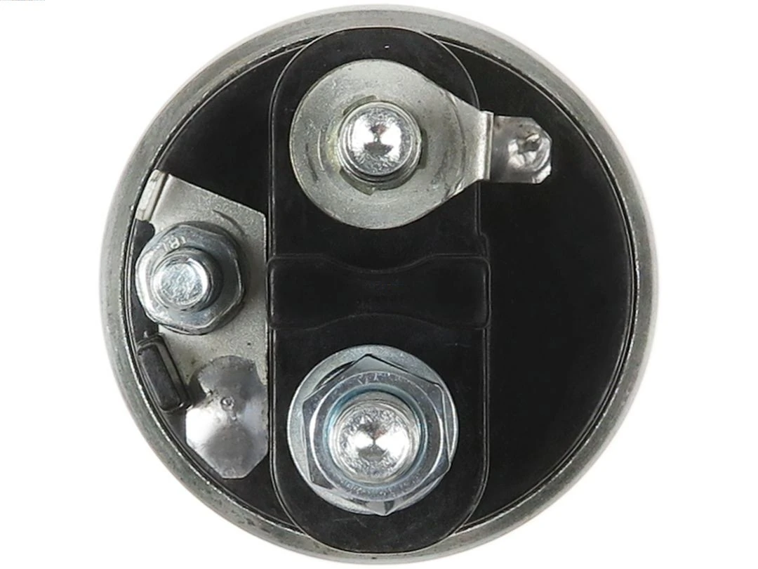 Solenoid electromotor