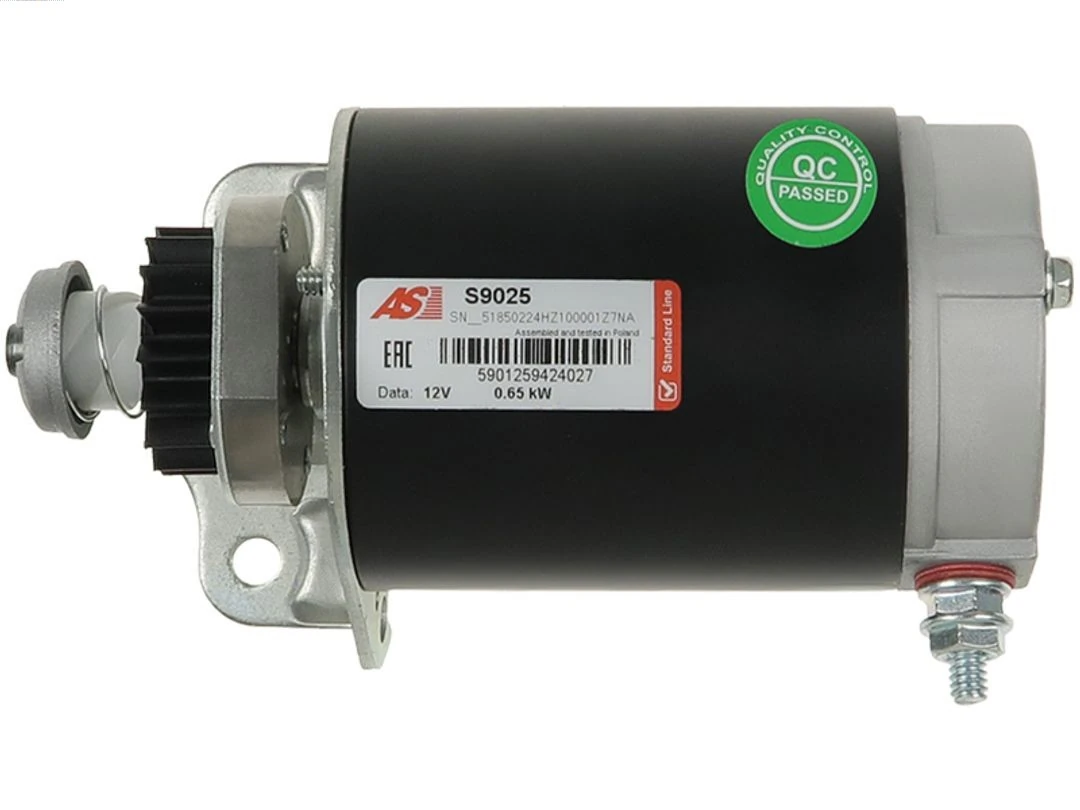 Electromotor