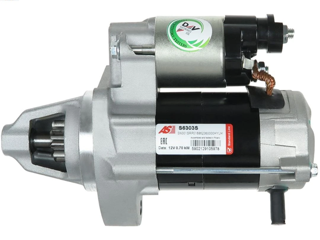 Electromotor