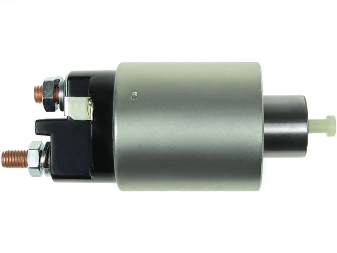 Solenoid, electromotor