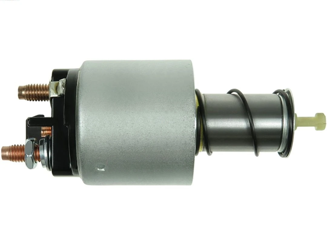 Solenoid electromotor