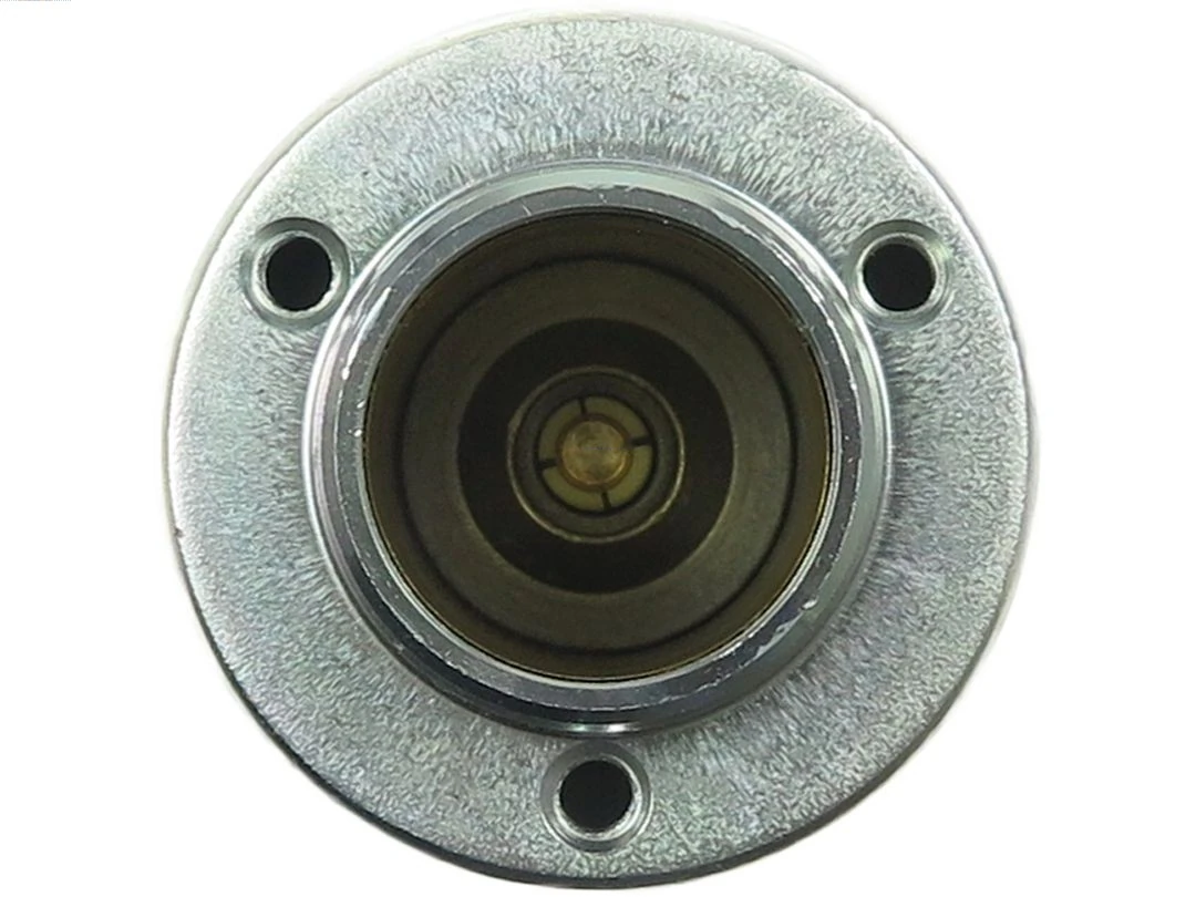 Solenoid electromotor