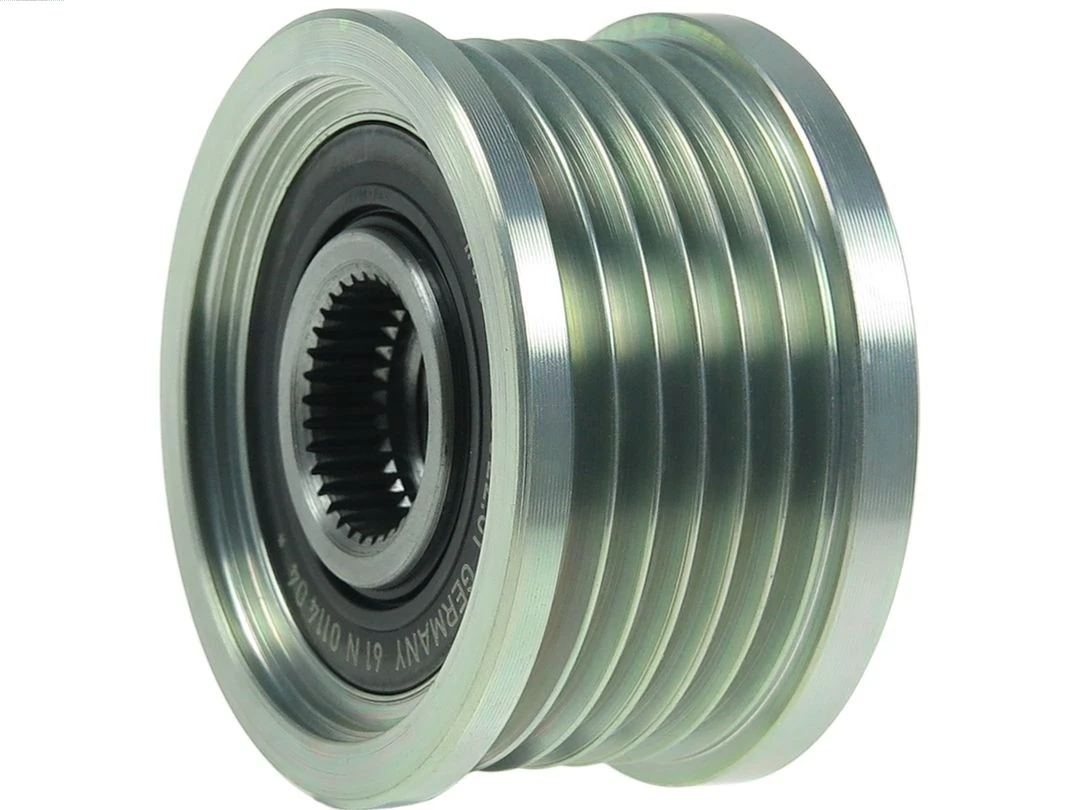 Fulie alternator