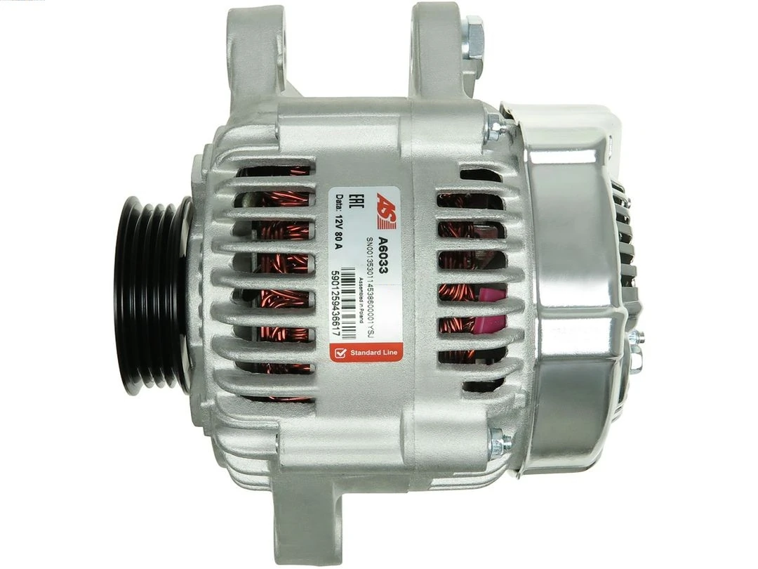 Alternator