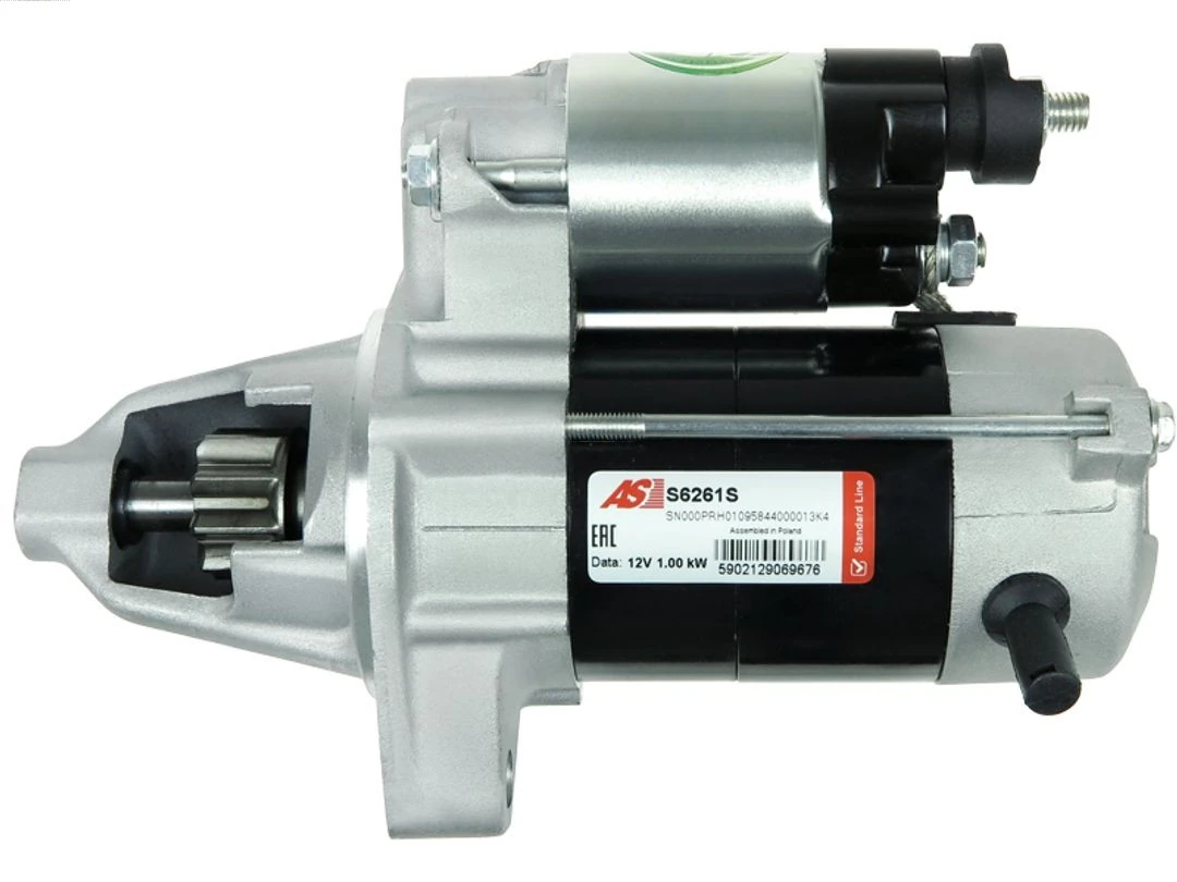 Electromotor