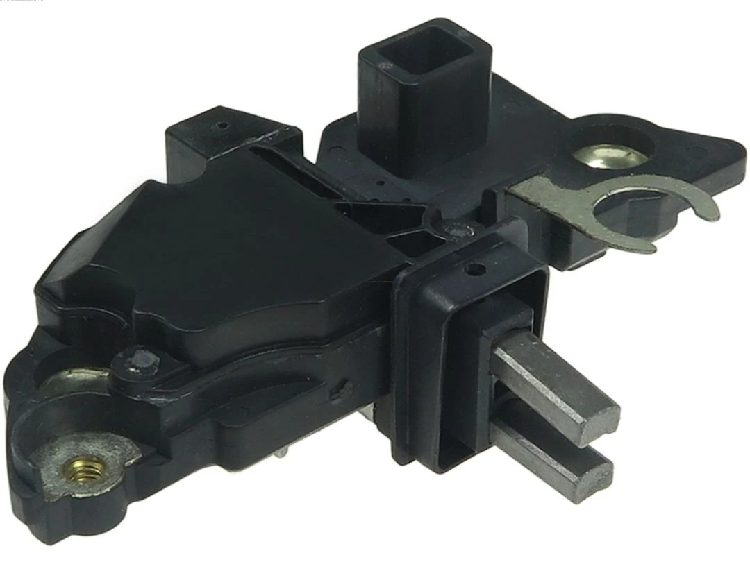 Regulator, alternator